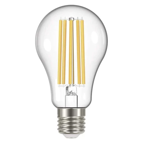 Emos LED izzó filament E27 17W 2452lm 4000K természetes fehér A67 Z74291