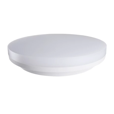 Optonica LED mennyezeti lámpa mozgásérzékelővel szögletes 24W 2565lm CCT IP54 2505