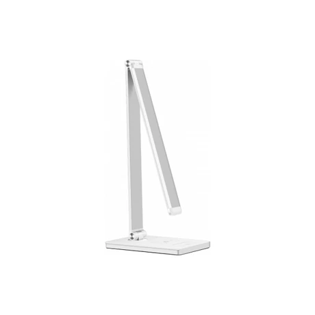 Optonica LED Asztali lámpa, vezeték nélküli töltés, fehér CCT, 3000K-6000K 5W 250 Lm 262