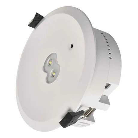 EMOS LED vészhelyzet vészvilágító lámpatest ORSU 3W 240 lm 3 óra ZN1310