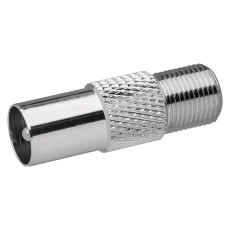 EMOS F-IEC átalakító M5850 csavaros/csúsztatós 10db/csomag R5850