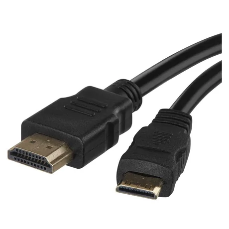EMOS HDMI kábel 2.0 A-C dugó 1.5m 4K S10102