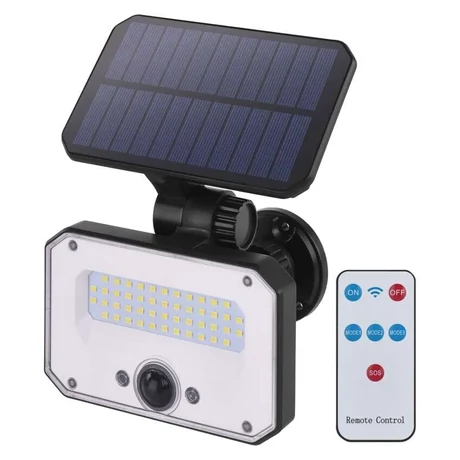 EMOS LED reflektor hordozható SPILO, PIR, érzékelővel 1500lm IP54 természetes fehér ZG132S