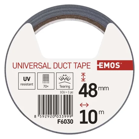 EMOS Vízálló univerzális Izotape szalag 48/10 F6030