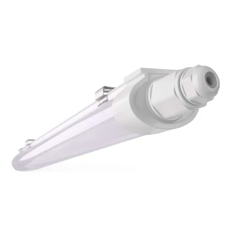 EMOS DUSTY por és páramentes LED armatúra 18W 1700lm természetes fehér IP65 3 év garancia ZT3021