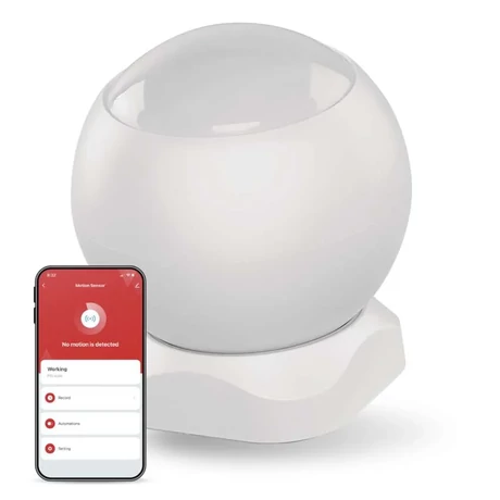 EMOS GoSmart PIR érzékelő mozgásérzékelő IP20, ZigBee 8 m 90° H5020