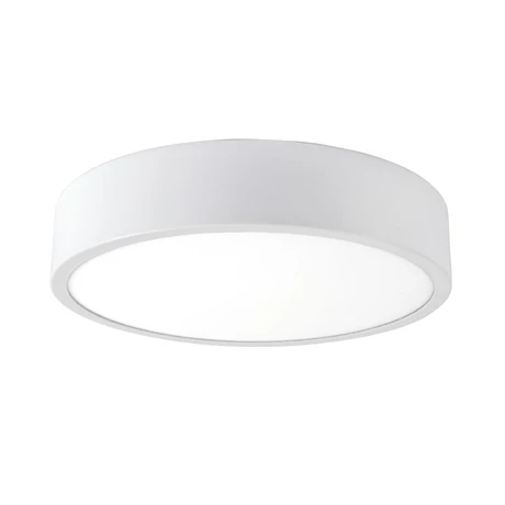 Optonica LED mennyezeti lámpa fehér 18W 1350lm 3000K meleg fehér IP20 2904