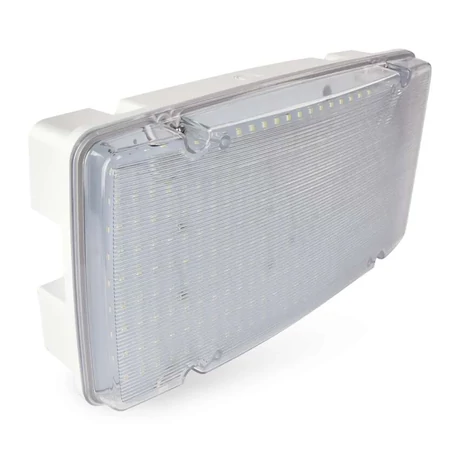 EMOS LED vészvilágító autotest lámpa 6 600 mAh NESSI 10W 1 500 lm 3 óra IP66 ZN1120