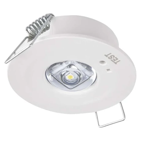 EMOS LED vészvilágító vészhelyzet lámpatest ORSU 1W 130 lm 6 500K 3 óra ZN1330