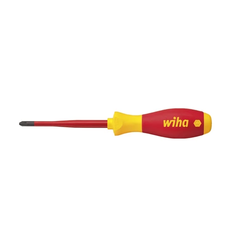 Wiha Csavarhúzó 1000V Installációs Slim SF SL/PZ2 100 36330