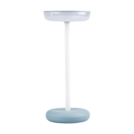 Kanlux Fluxy LED asztali lámpa kék 1,7W 140lm 3000K meleg fehér IP44 37312
