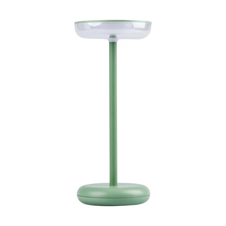 Kanlux Fluxy LED asztali lámpa zöld 1,7W 140lm 3000K meleg fehér IP44 37313