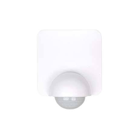 Kanlux univerzális mozgásérzékelő fehér 360° 8m IP54 SENSQUARE-W 37368