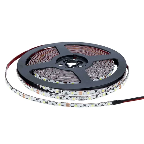 Optonica LED szalag hajlítható 12V 7,2W/m 720lm/m 3000K 60LED/m SMD 2835 IP20 4542