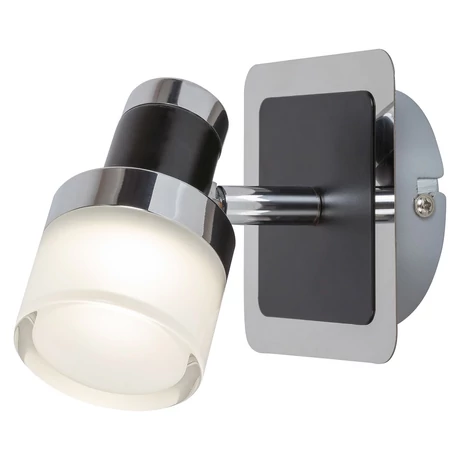 Rábalux Harold fürdőszobai lámpa fekete IP44 5021