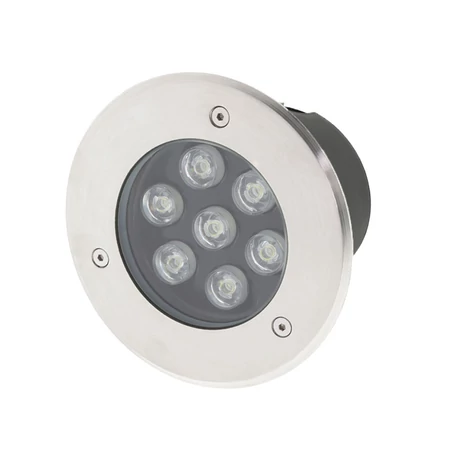 Optonica LED kültéri talajlámpa 7W 560lm 6000K hideg fehér IP65 550