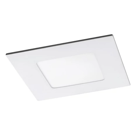 Rábalux Lois süllyesztett LED panel 3W 170lm 4000K matt fehér IP20 5576