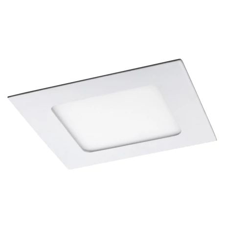 Rábalux Lois süllyesztett LED panel 6W 350lm 4000K matt fehér IP20 5577