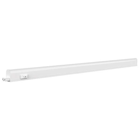 Optonica T5 LED pultmegvilágító lámpa kapcsolóval 3,4W 300lm 4000K természetes fehér IP20 5589