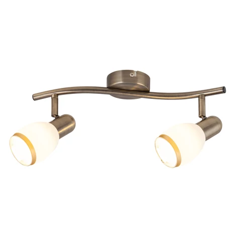 Rábalux Elite spotlámpa bronz IP20 5971