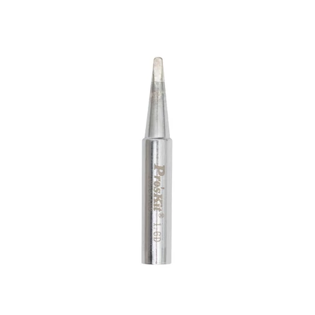 Pro'skit 5SI-216N-1.6D pákahegy, lapos kialakítás, 1.6mm, OFC oxigénmentes réz alapanyag 5SI-216N-1.6D