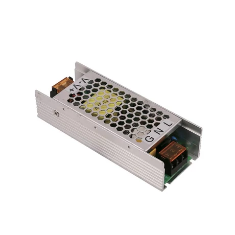 Optonica Triac dimmelhető LED tápegység 24V DC 75W fémházas IP20 6281