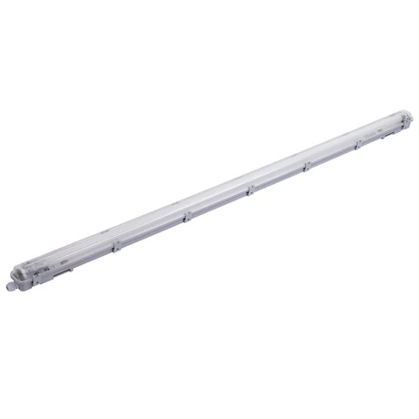 Optonica armatúra LED fénycsővel 1x150 cm 4500K por és páramentes lámpatest IP65 6740