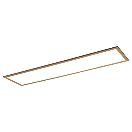 Rábalux Almond mennyezeti LED panel 295x1195mm bükk 40W 4200lm 4000K IP20 6909