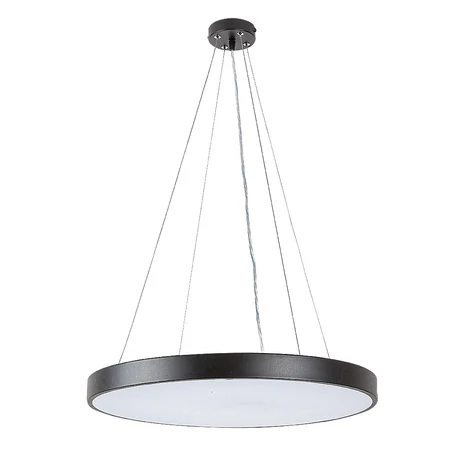 Rábalux Tesia függeszték fekete IP20 71039