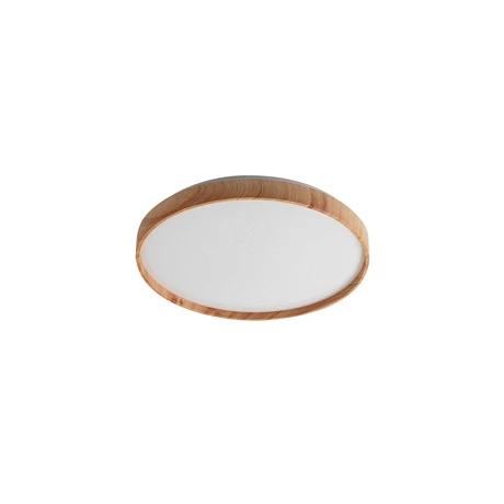 Rábalux Leana2 mennyezeti LED lámpa 24W 1440lm 3000K bükk 71144