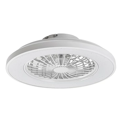 Rábalux Dalfon2 beltéri ventilátor LED 48W 2400lm 3000-6500 távirányítóval 71332