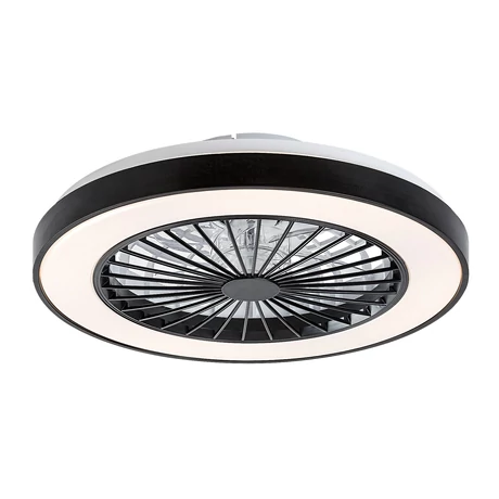 Rábalux Dalfon2 WIFI LED beltéri ventilátor távirányítóval 40W 2200Lm D48cm 71336