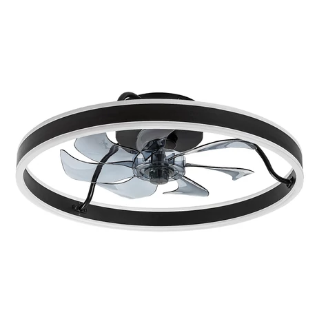 Rábalux Fanfy LED beltéri ventilátor  LED 40W 2200Lm D50cm 71337