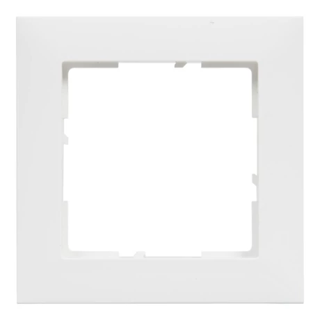 Legrand Suno 1-es keret fehér IP 20 721501