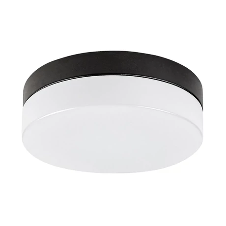 Rábalux Gaelo mennyezeti LED lámpa 18W 1370lm 4000K fekete 75026
