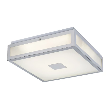 Rábalux Zoya mennyezeti LED lámpa 24W 1790lm 4000K 40x40cm króm 75034