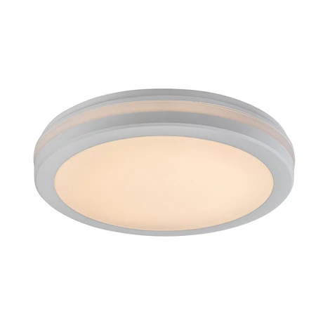 Rábalux Indre LED kültéri mennyezeti lámpa 28W 2600lm CCT fehér IP54 77036