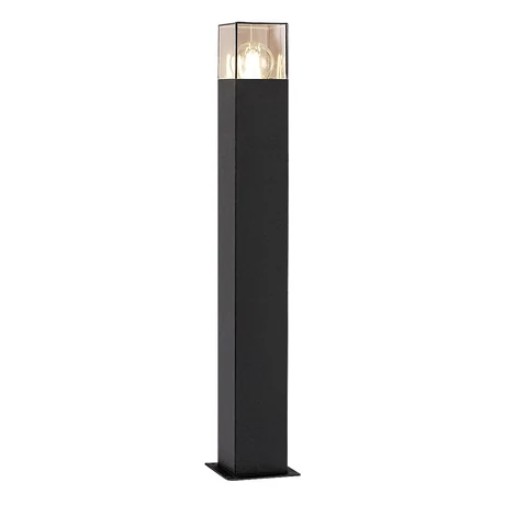 Rábalux Loanda kültéri állólámpa E27 fekete IP54 77082