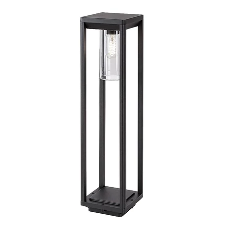 Rábalux Zernest kültéri állólámpa E27 fekete IP54 77087
