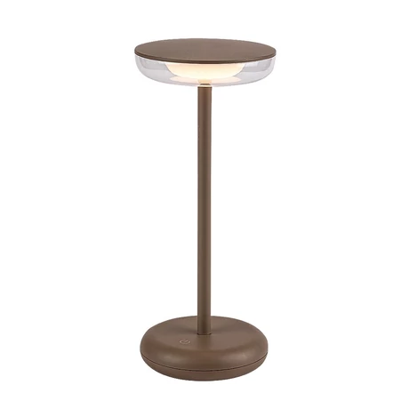 Rábalux Konin LED kültéri dekor lámpa 6W 60lm 3000K karamella IP44 77089