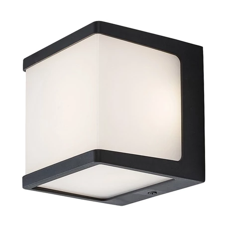 Rábalux Rennes LED kültéri fali lámpa 10W 580lm 4000K antracit IP54 77094