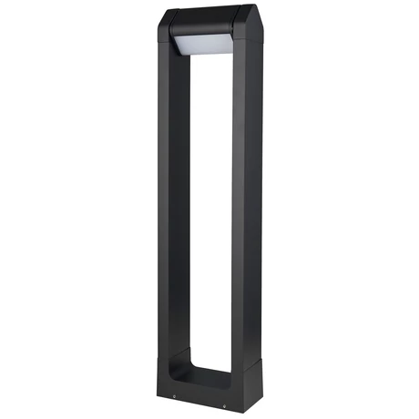 Rábalux Medna LED kültéri állólámpa 8W 530lm 3000K antracit IP54 77104