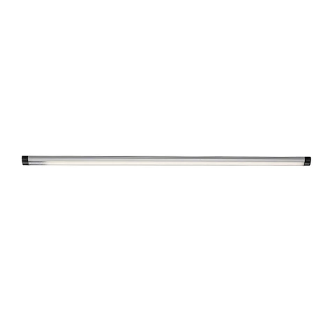 Rábalux Lendva LED pultmegvilágító lámpa 5W 380lm 4000K ezüst 78037
