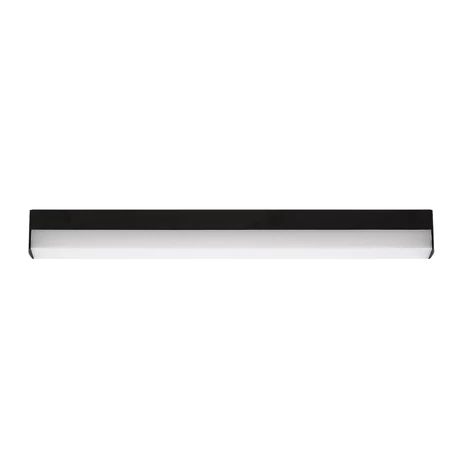 Rábalux Band2 LED pultmegvilágító lámpa 24W 1650lm 4000K fekete 78051