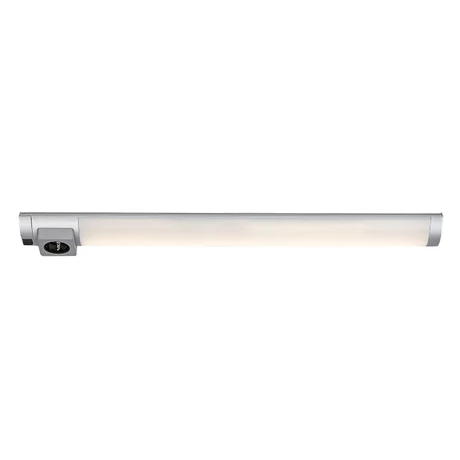 Rábalux Soft2 LED pultmegvilágító lámpa 5W 260lm 4000K ezüst 78055