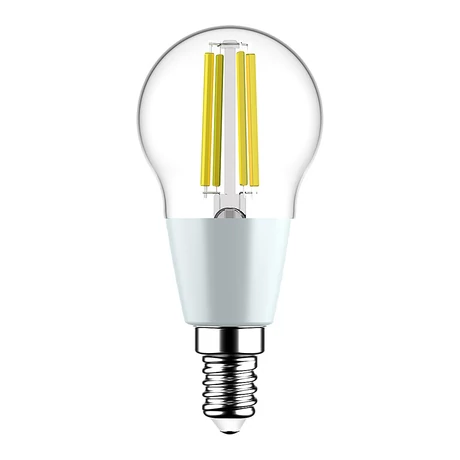 Rábalux LED izzó filament E14 G45 2W 470lm 4000K természetes fehér 79014