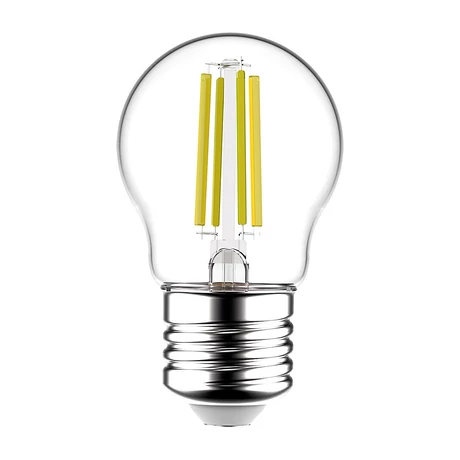 Rábalux LED izzó filament E27 G45 2W 470lm 3000K meleg fehér 79015