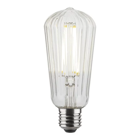 Rábalux LED izzó filament E27 ST64 4W 640lm 4000K természetes fehér 79028