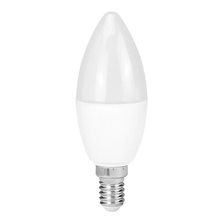 Rábalux LED izzó gyertya E14 C37 5W 470lm 3000K meleg fehér 79056