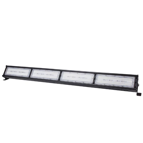 Optonica lineáris LED csarnokvilágító lámpa 200W 10000lm 4500K IP44 8158